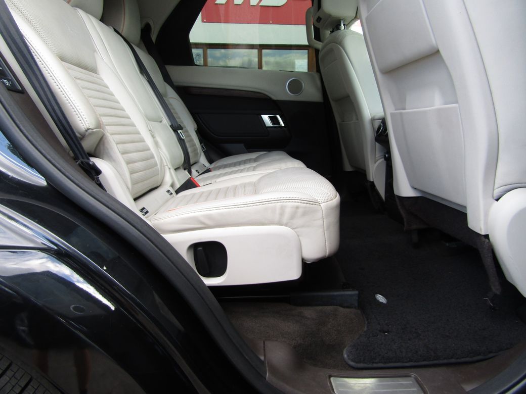 2017 Land Rover Discovery