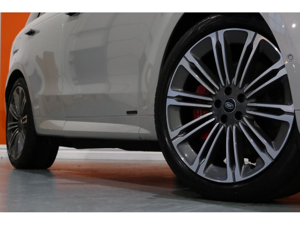 2023 Land Rover Range Rover Sport