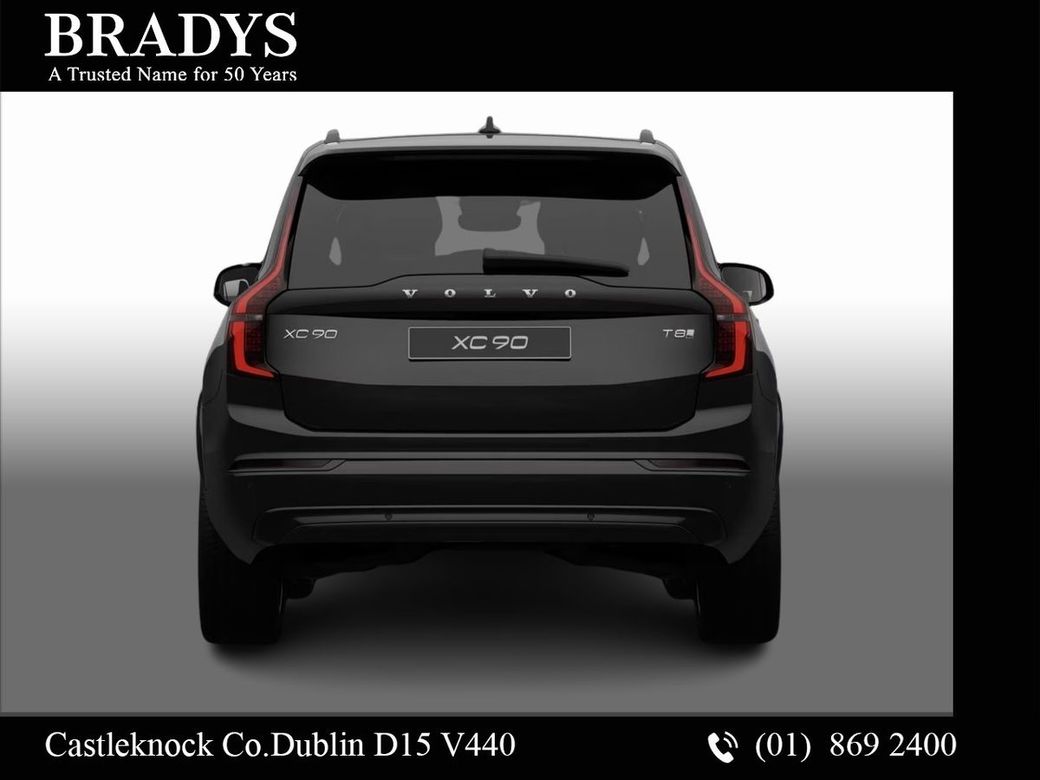 2026 Volvo XC90