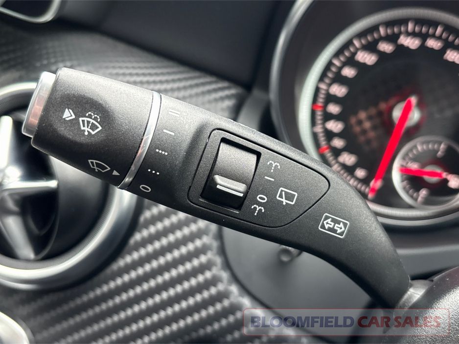 2017 Mercedes-Benz A Class