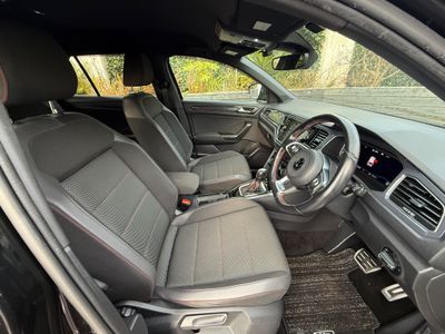 2021 Volkswagen T-Roc