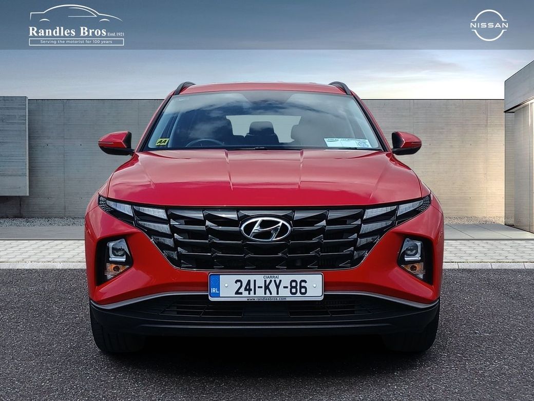 2024 Hyundai Tucson