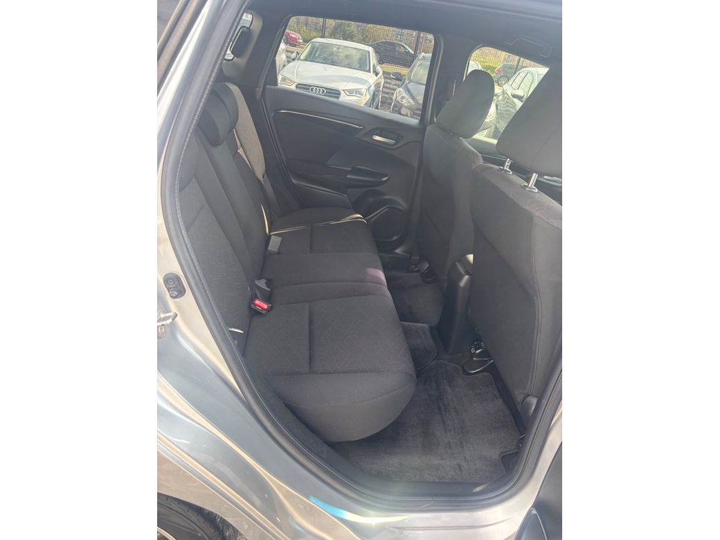 2015 Honda Fit