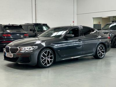 2021 BMW 5 Series