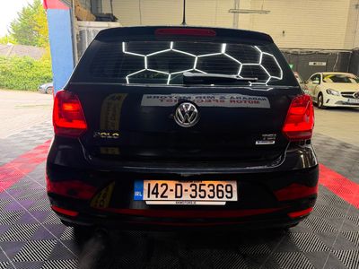 2014 Volkswagen Polo