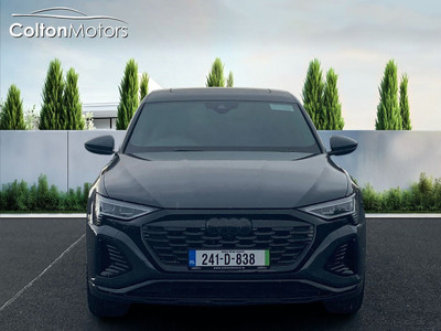 2024 Audi Q8