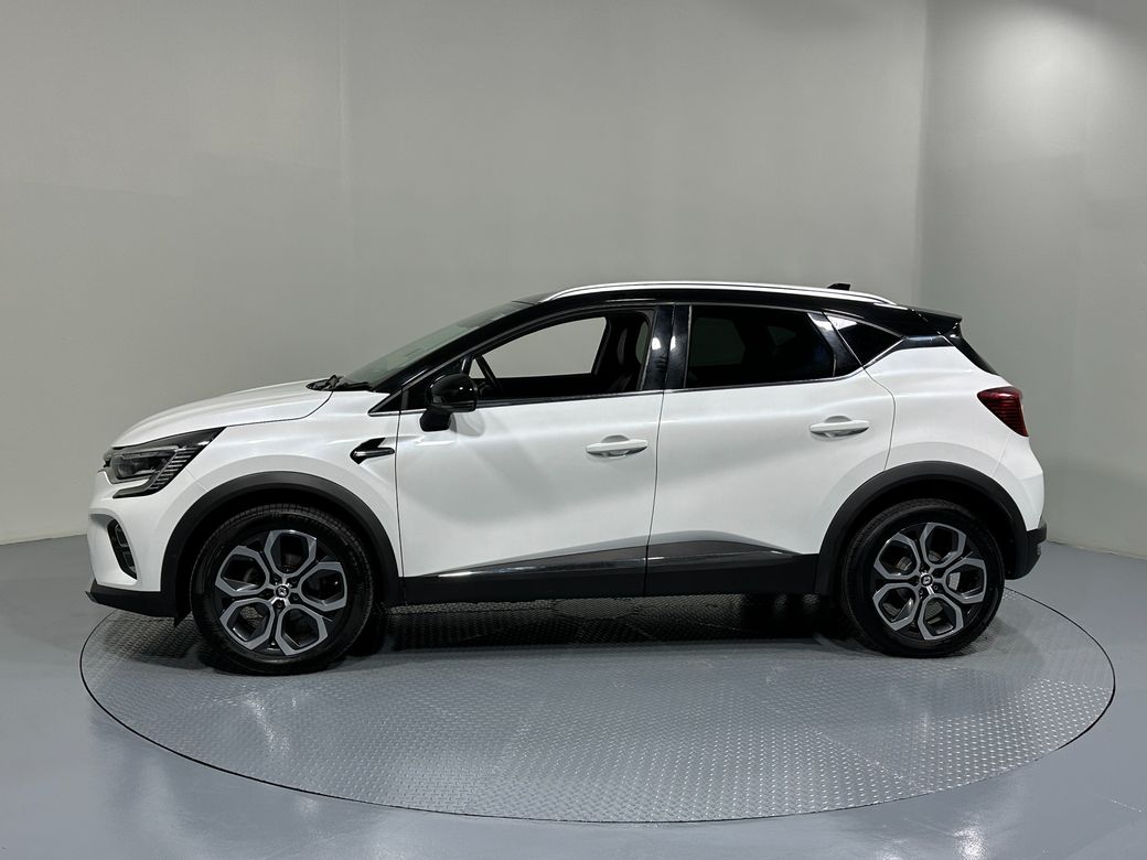 2023 Renault Captur