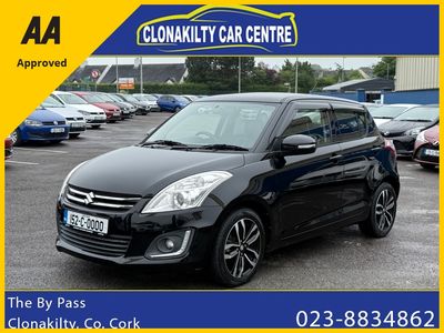 2015 Suzuki Swift