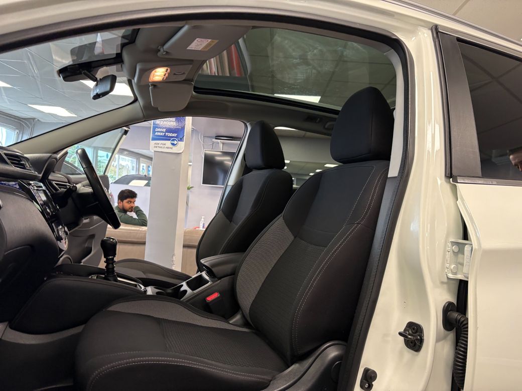 2020 Nissan Qashqai