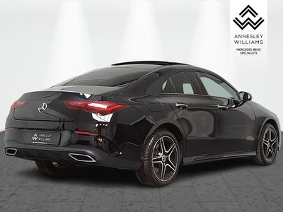 2024 Mercedes-Benz CLA Class