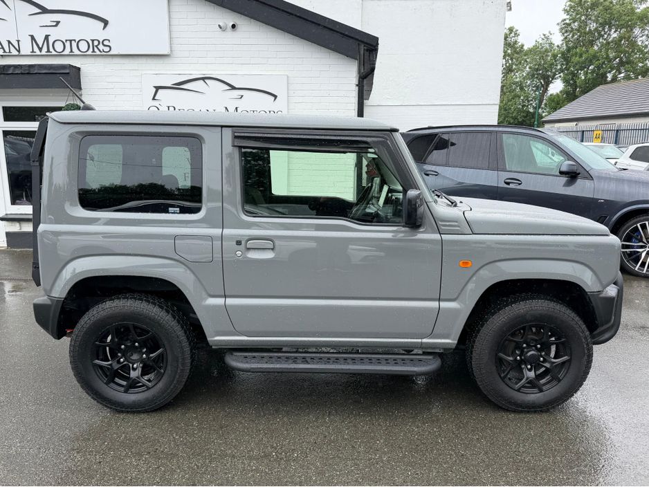 2023 Suzuki Jimny