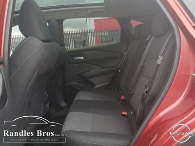 2021 Nissan Qashqai