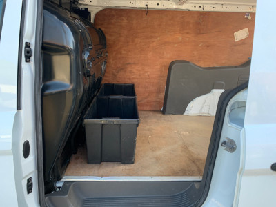 2019 Ford Transit Connect