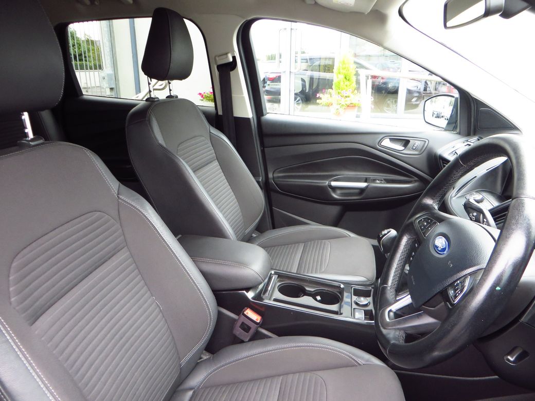 2018 Ford Kuga