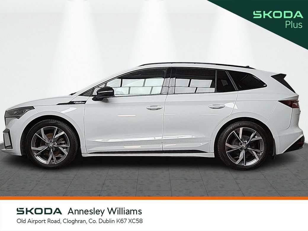 2023 Skoda Enyaq