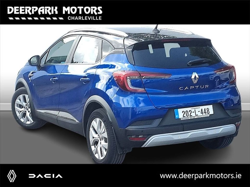 2020 Renault Captur