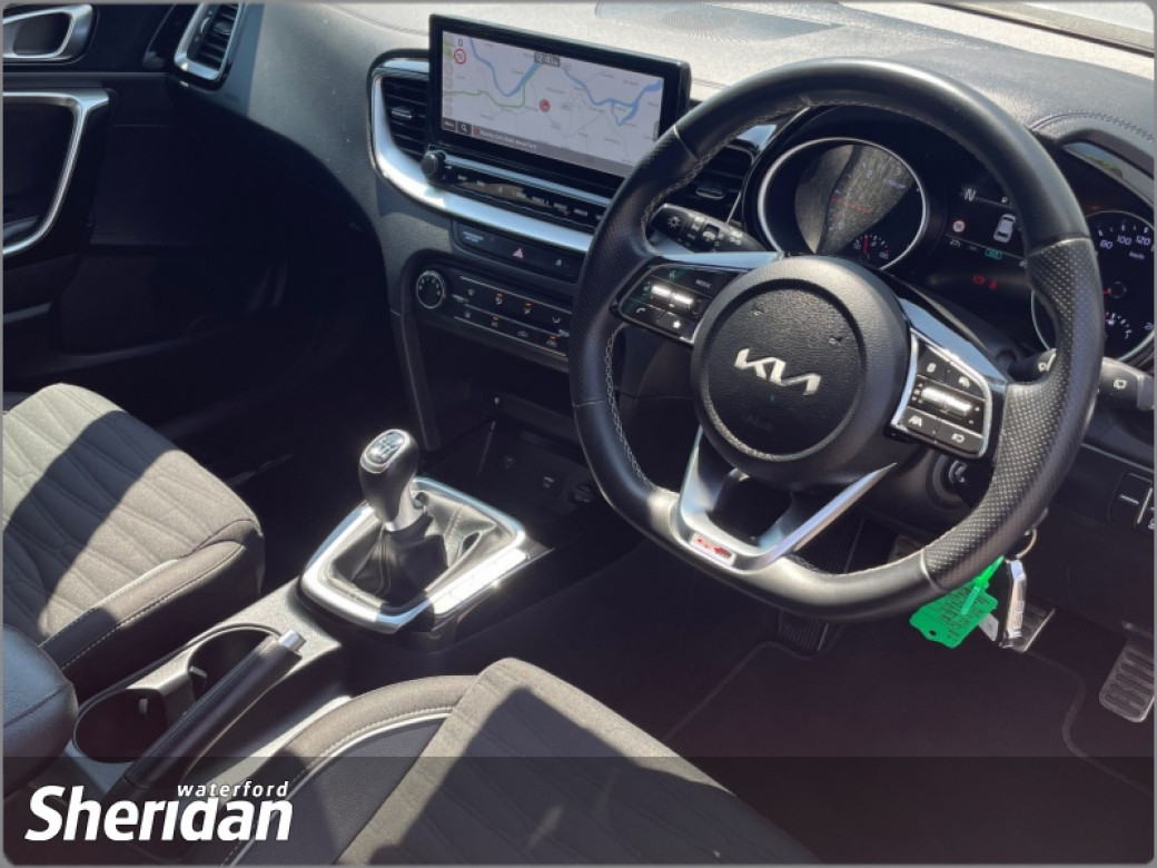 2023 Kia Ceed