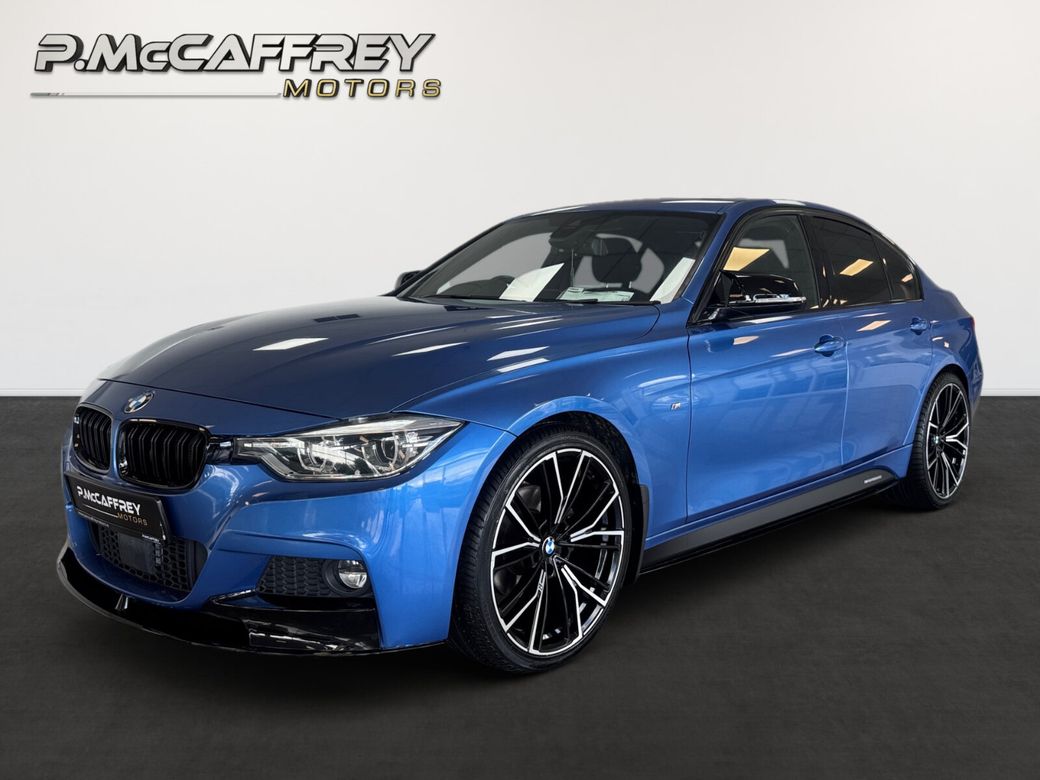 2016 BMW 3 Series
