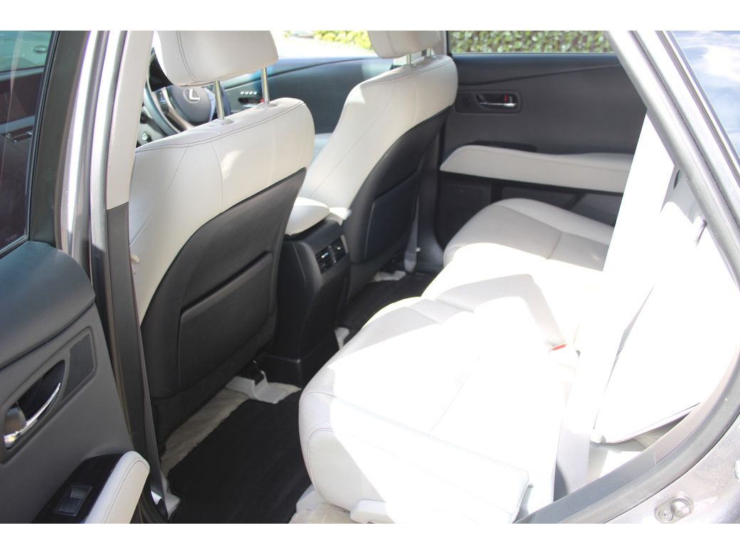 2014 Lexus RX450h