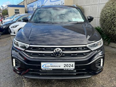 2024 Volkswagen T-Roc