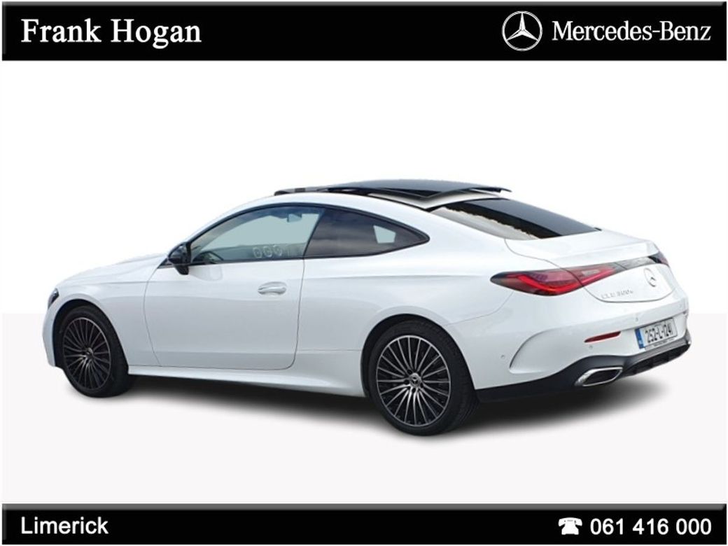 2025 Mercedes-Benz CLE