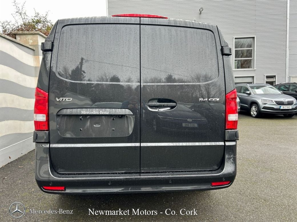 2027 Mercedes-Benz Vito