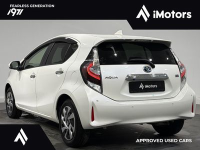 2021 Toyota Aqua