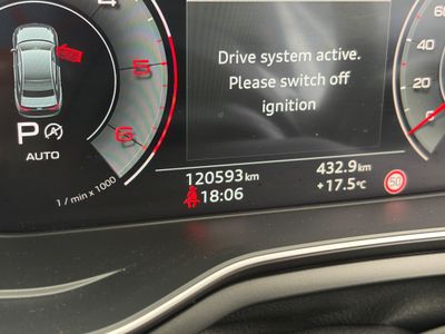 2022 Audi A4