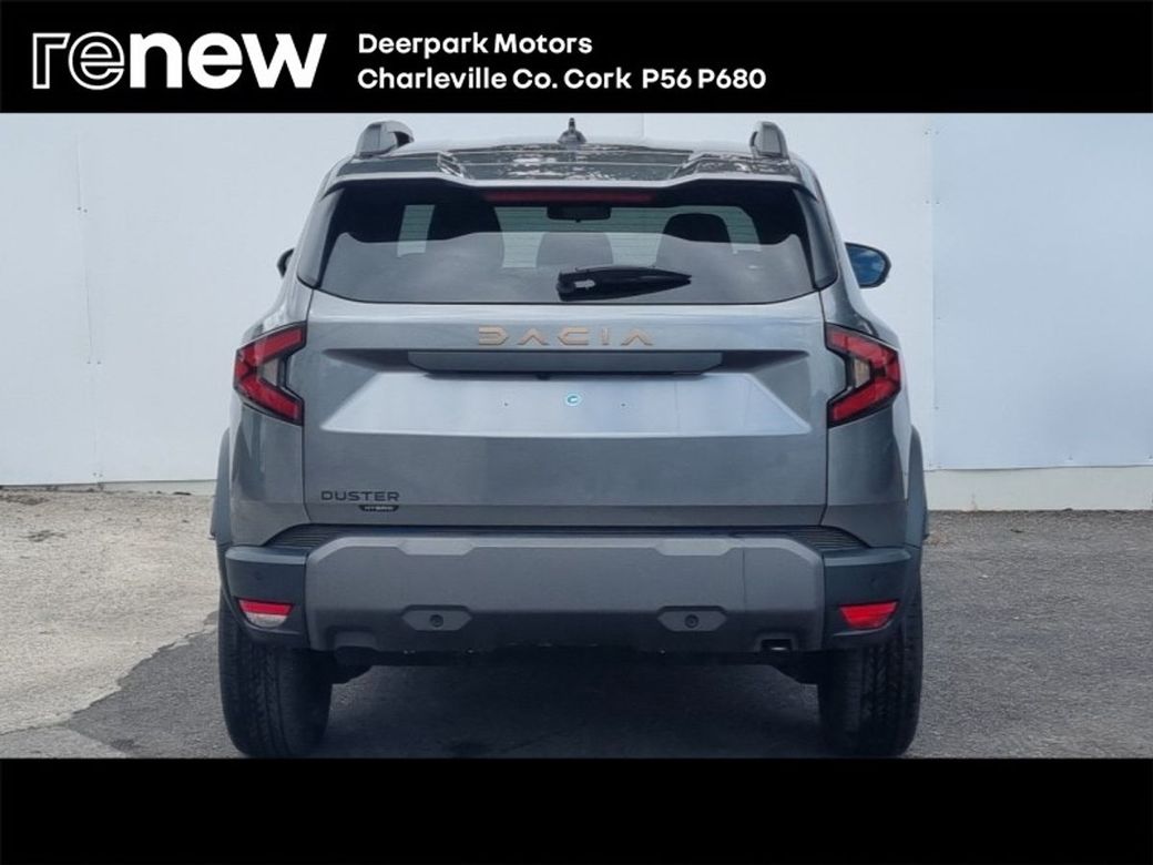 2026 Dacia Duster