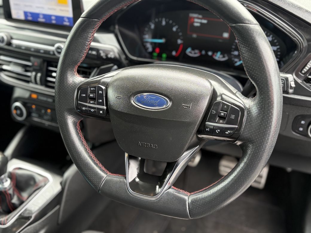 2020 Ford Focus