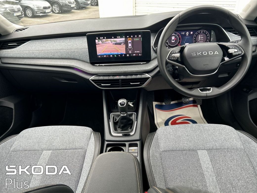 2025 Skoda Octavia