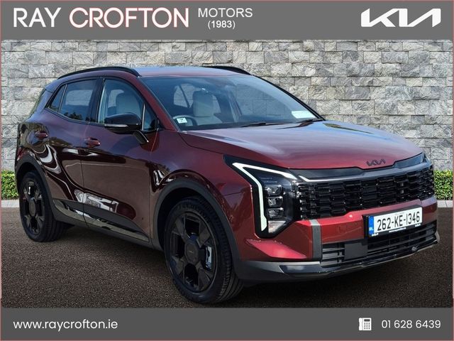 vehicle for sale from Ray Crofton Ltd