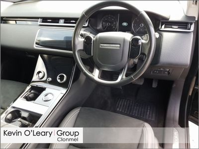 2020 Land Rover Range Rover Velar