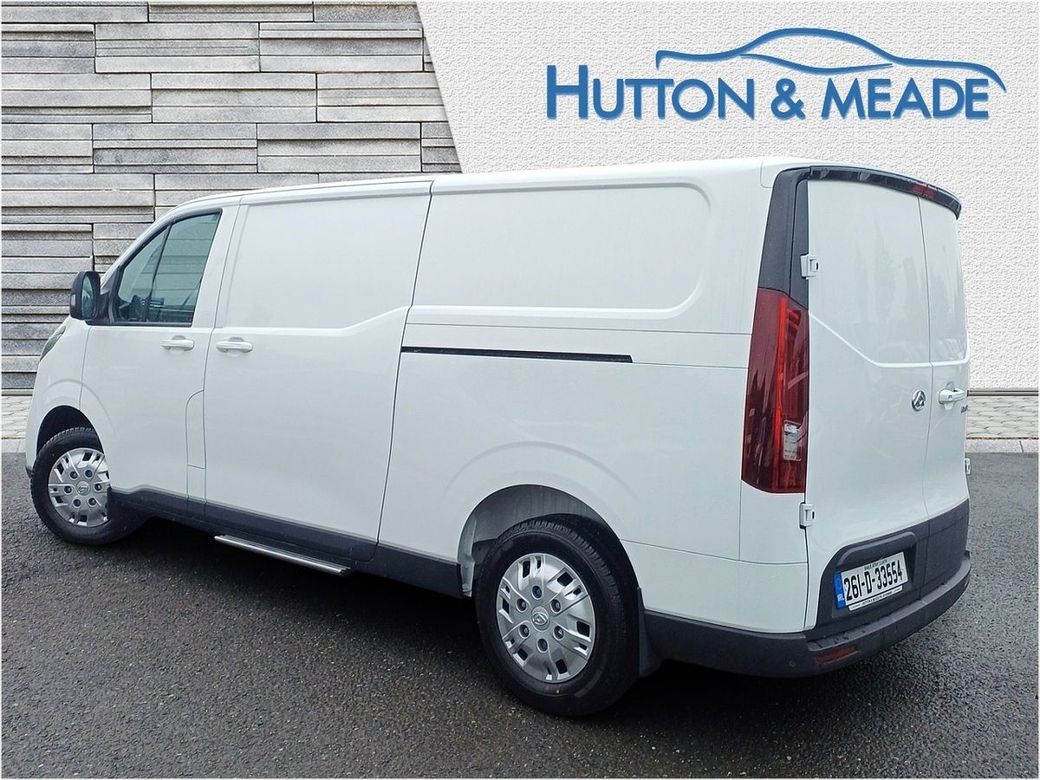 2026 Maxus Deliver 7