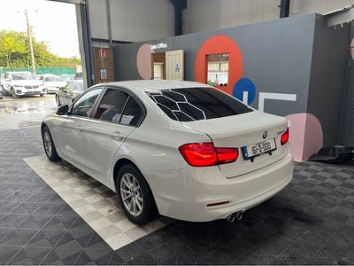 2016 BMW 3 Series