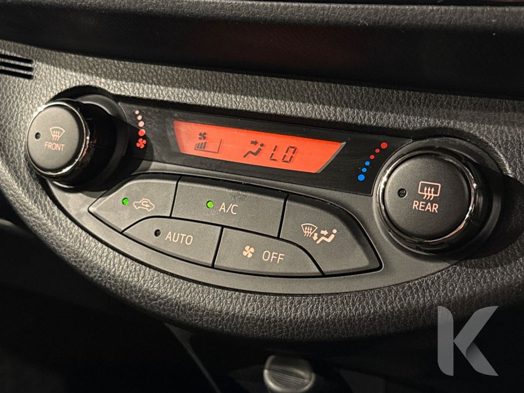 2019 Toyota Vitz