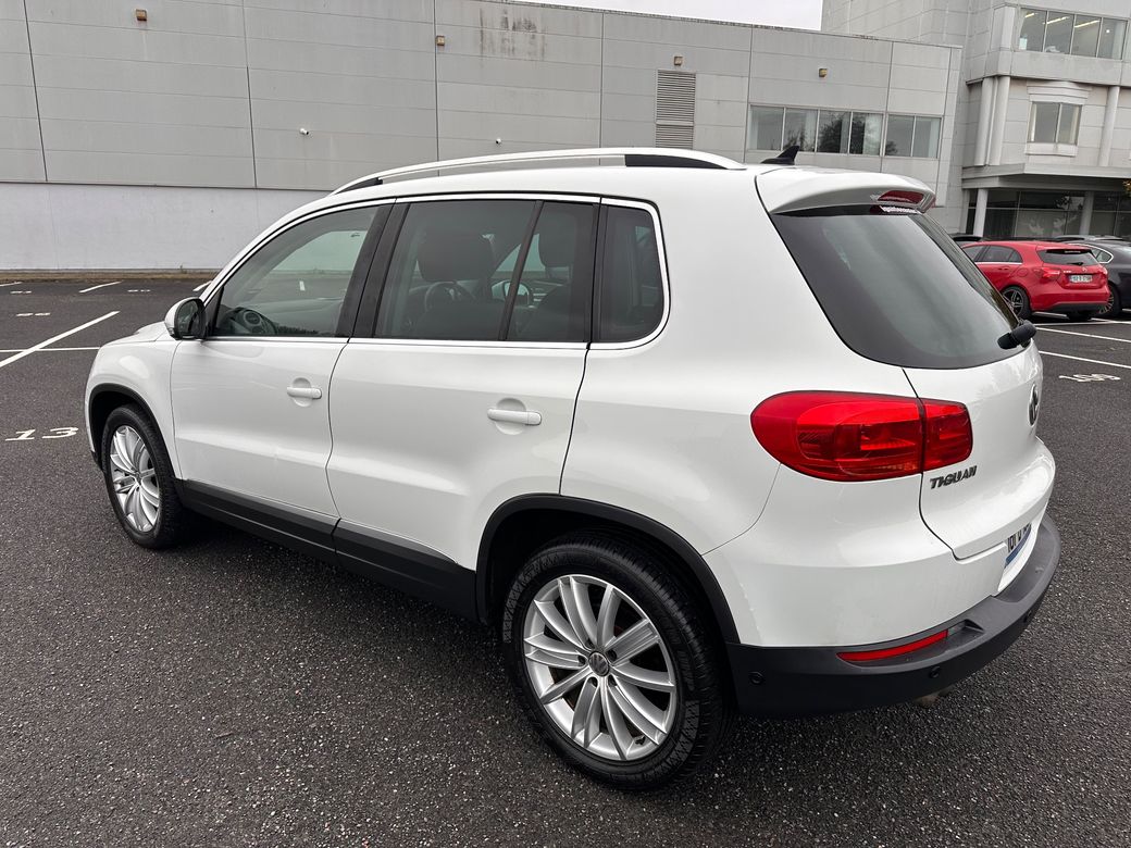 2016 Volkswagen Tiguan