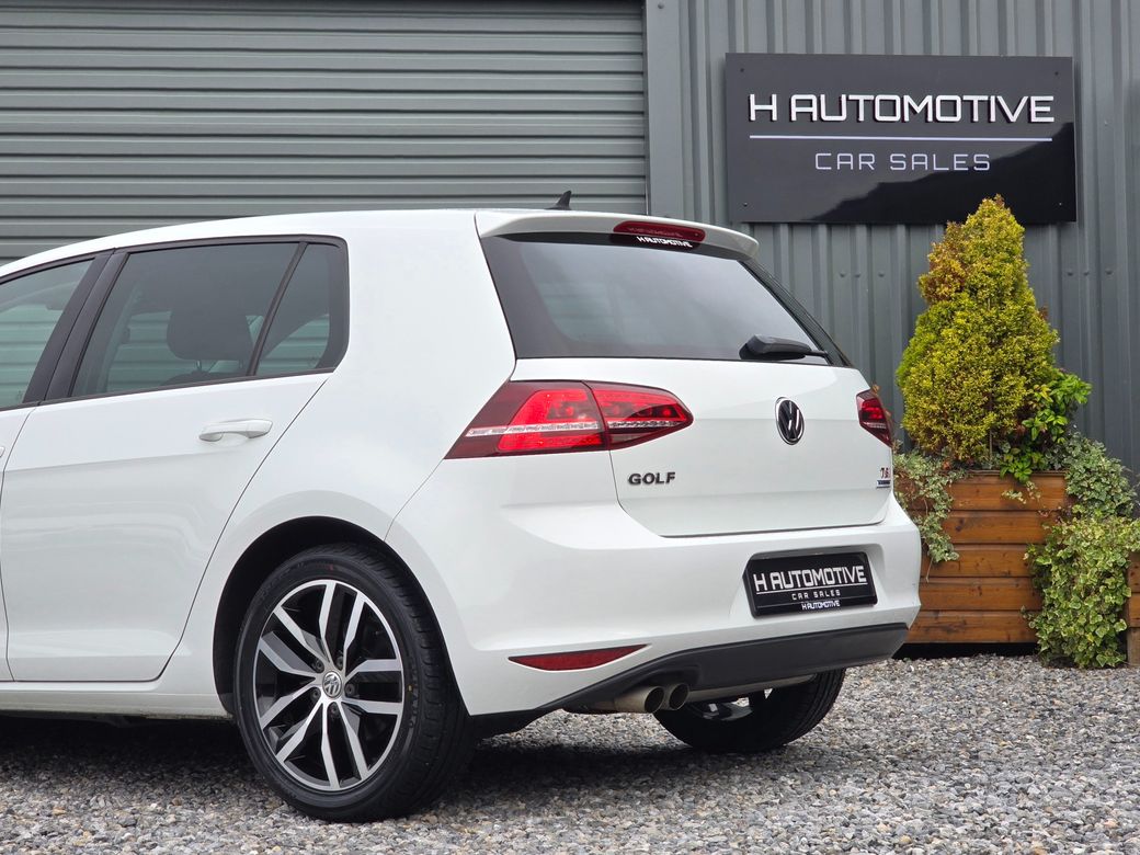 2017 Volkswagen Golf