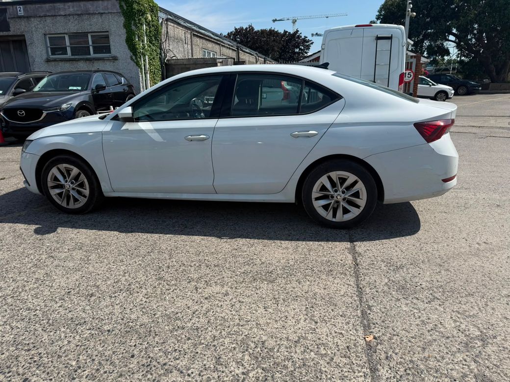 2023 Skoda Octavia