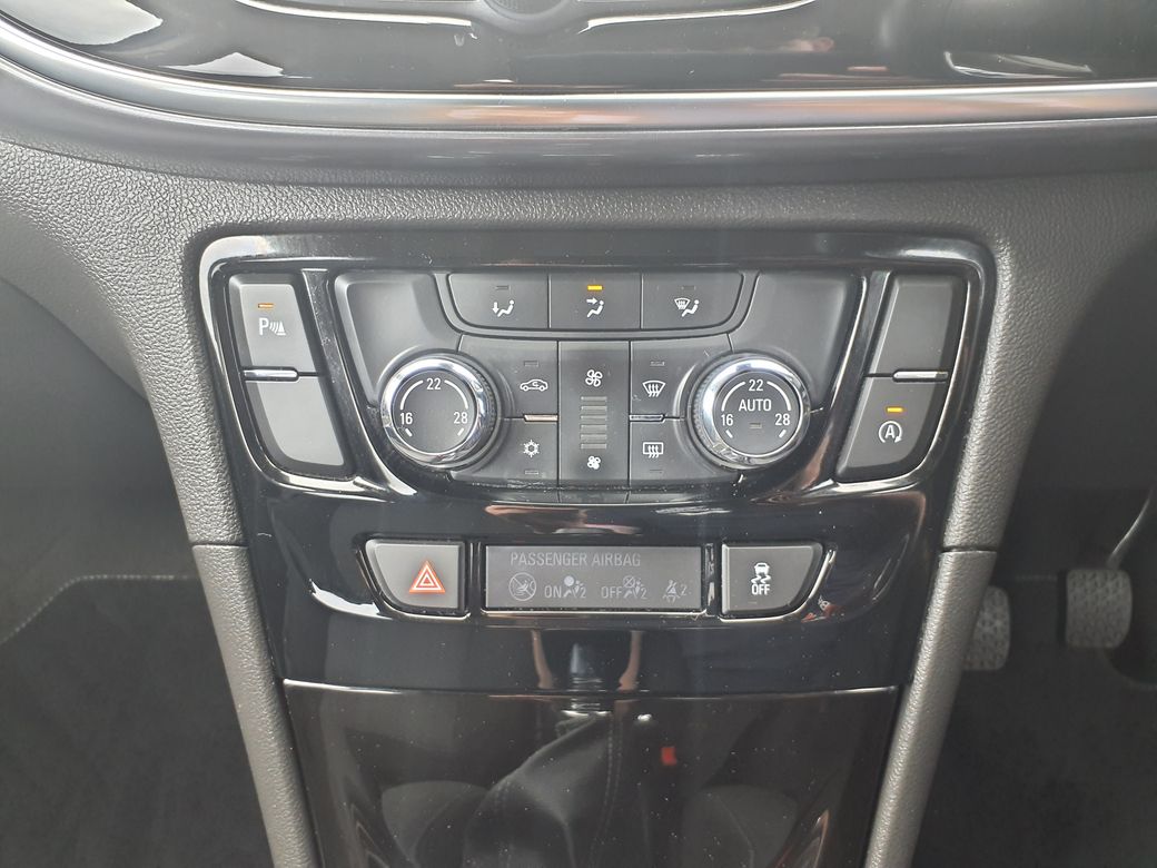 2017 Opel Mokka
