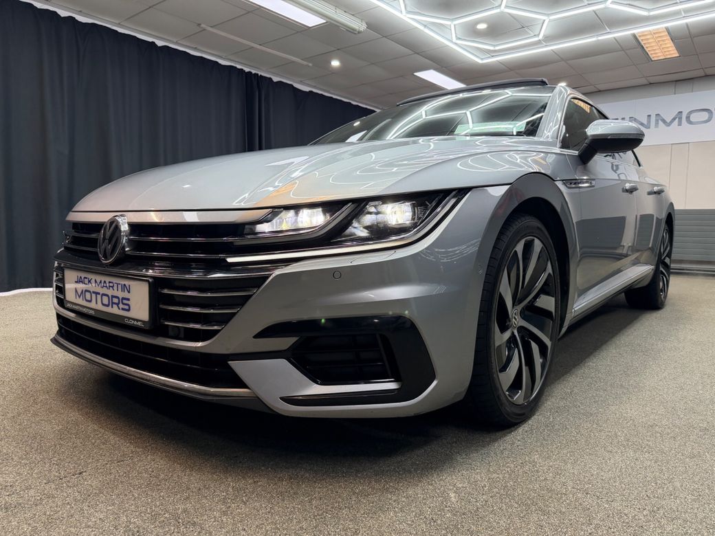 2018 Volkswagen Arteon