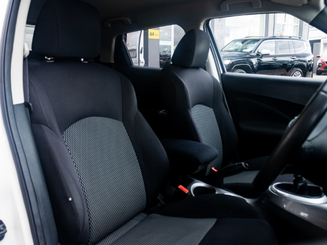 2016 Nissan Juke