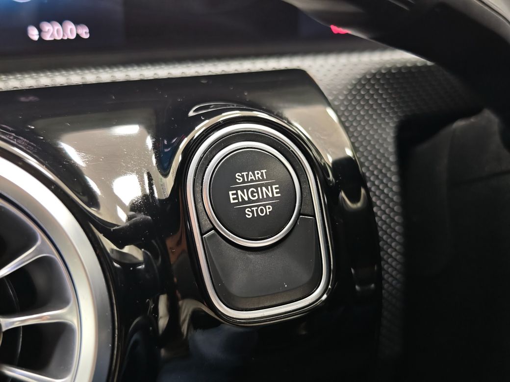 2022 Mercedes-Benz A Class