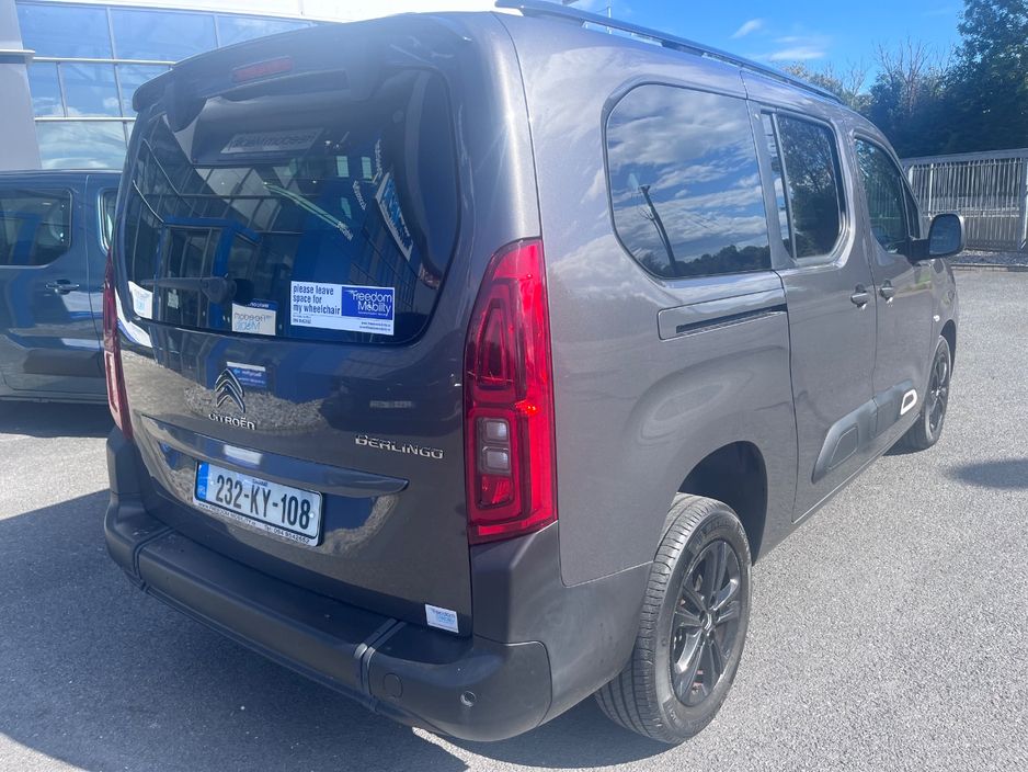 2023 Citroen Berlingo