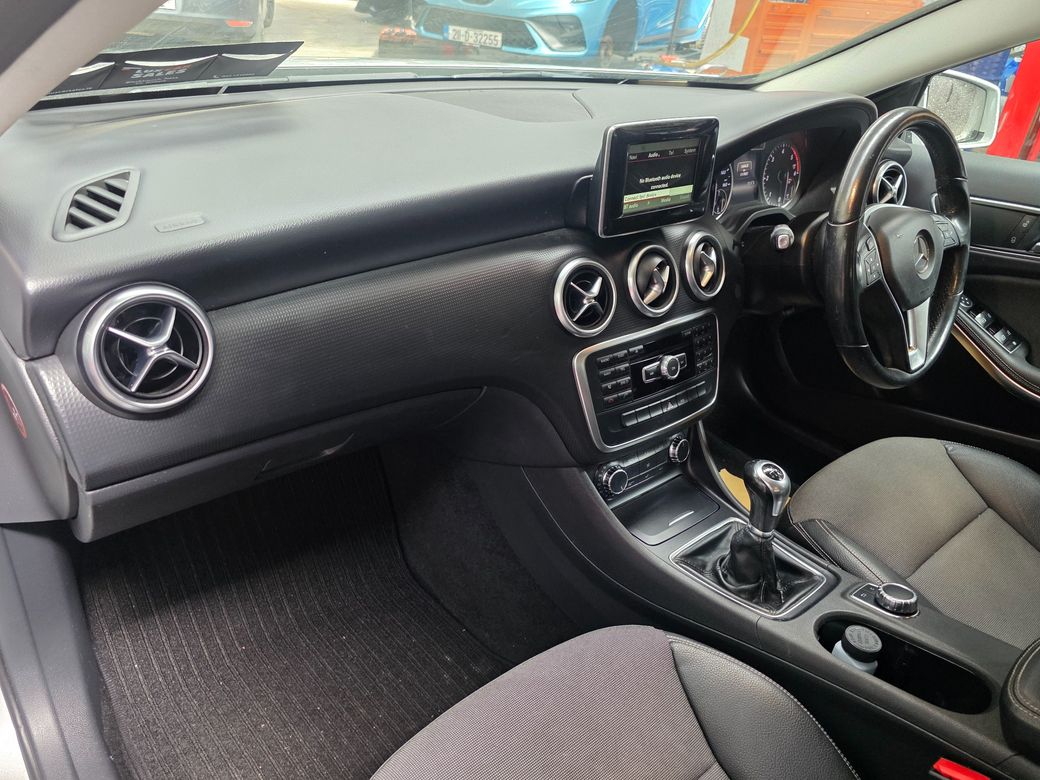 2015 Mercedes-Benz A Class