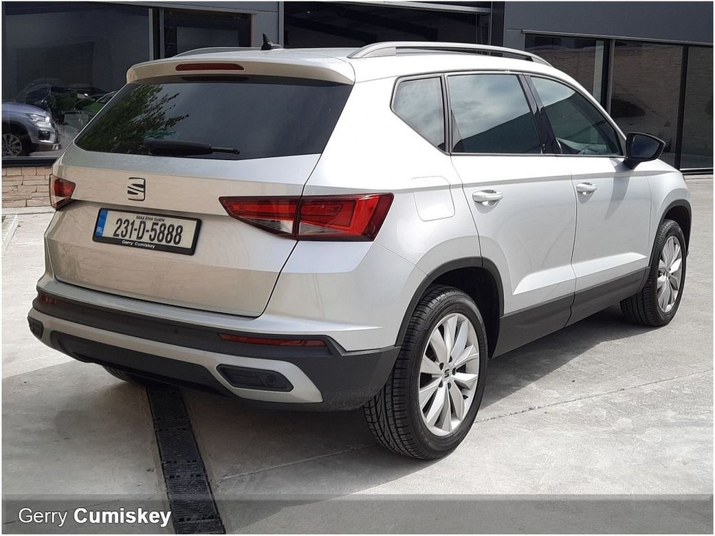 2023 SEAT Ateca