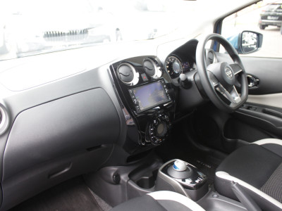 2018 Nissan Note