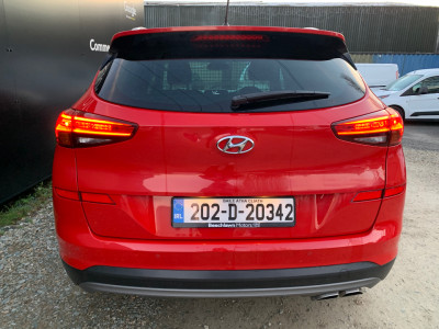 2020 Hyundai Tucson