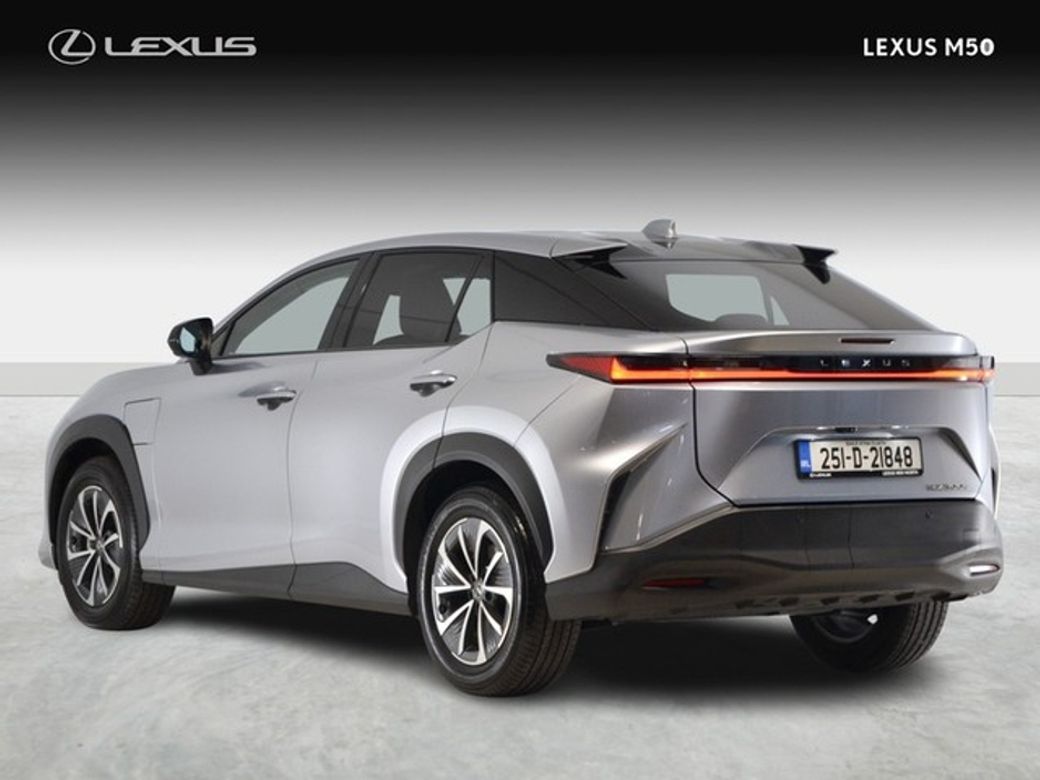 2025 Lexus RZ