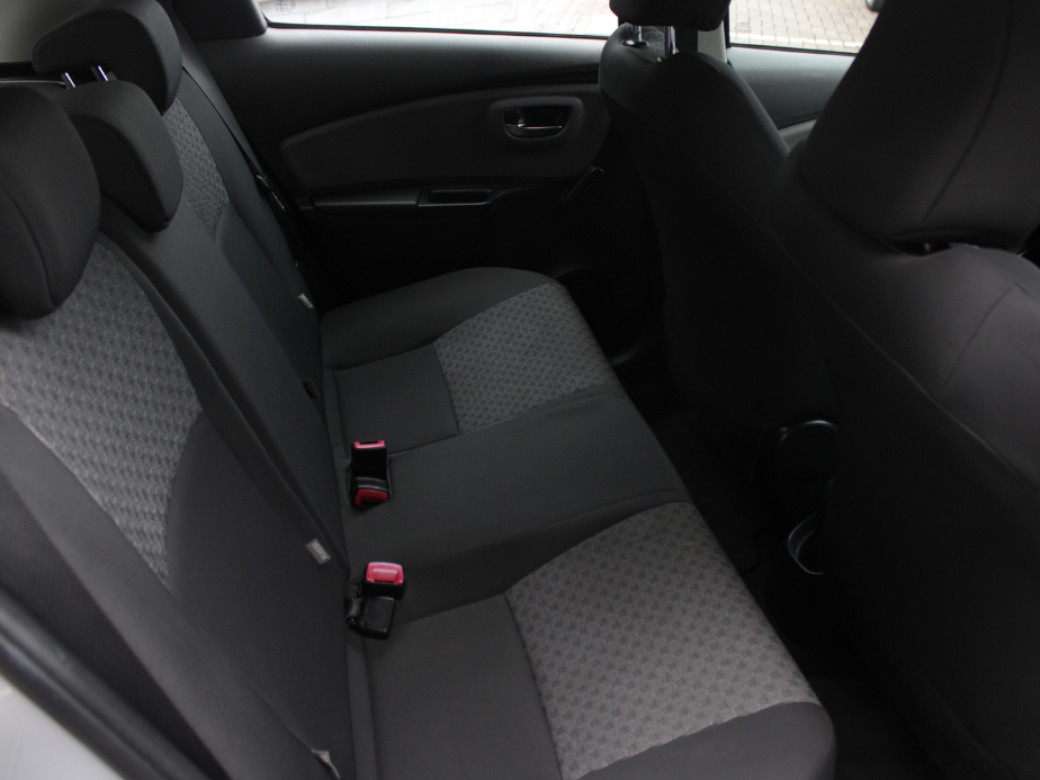2015 Toyota Yaris
